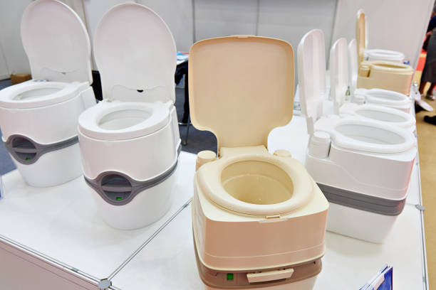 Types of Portable Toilets We Offer in Old Brookville, NY